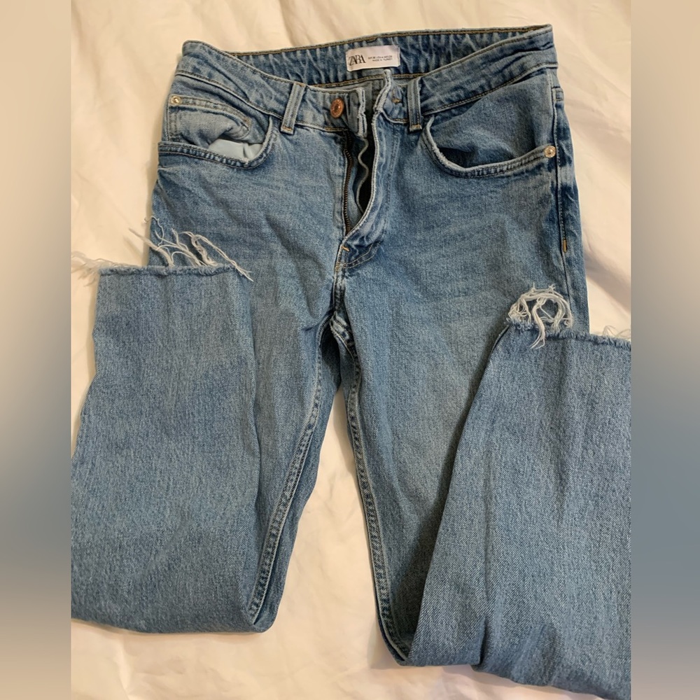 Zara jeans